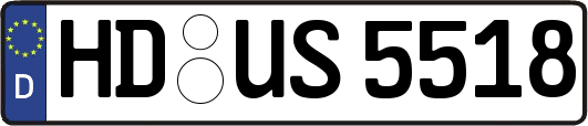 HD-US5518