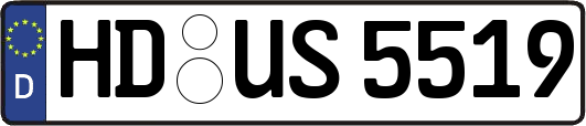 HD-US5519
