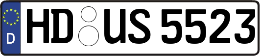 HD-US5523