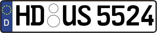 HD-US5524