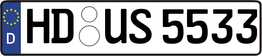 HD-US5533