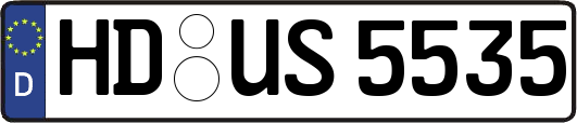 HD-US5535