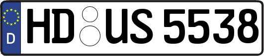 HD-US5538