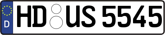 HD-US5545