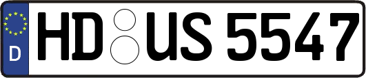 HD-US5547