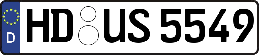 HD-US5549