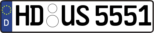 HD-US5551