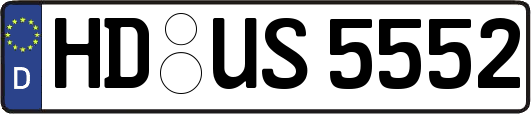 HD-US5552