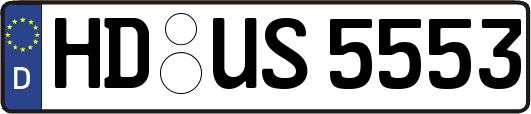 HD-US5553