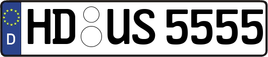 HD-US5555