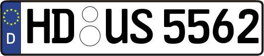 HD-US5562
