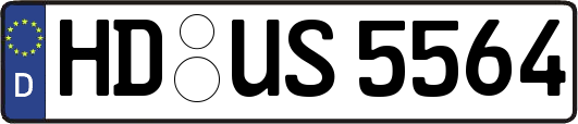 HD-US5564