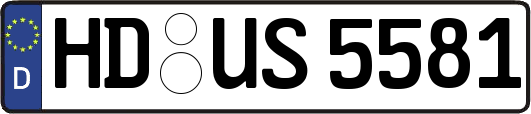 HD-US5581
