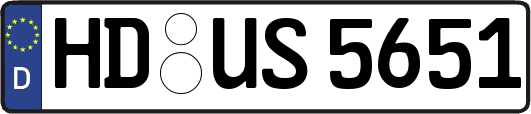HD-US5651