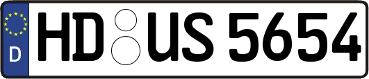 HD-US5654