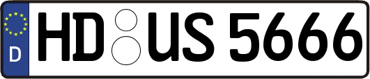HD-US5666