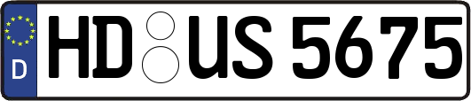 HD-US5675