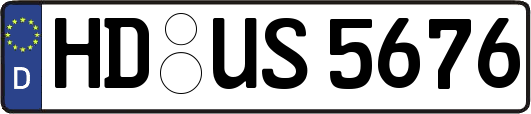 HD-US5676