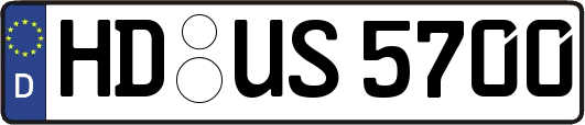 HD-US5700