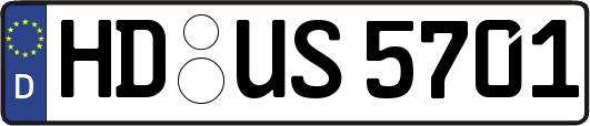 HD-US5701