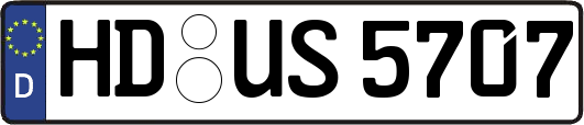 HD-US5707