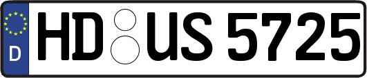 HD-US5725