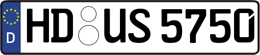 HD-US5750