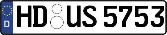HD-US5753