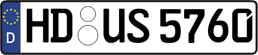 HD-US5760
