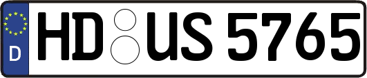 HD-US5765