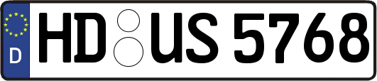 HD-US5768