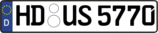 HD-US5770