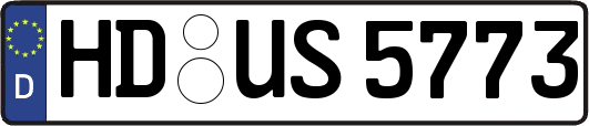 HD-US5773