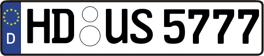 HD-US5777