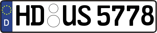 HD-US5778