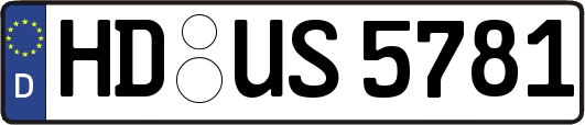 HD-US5781