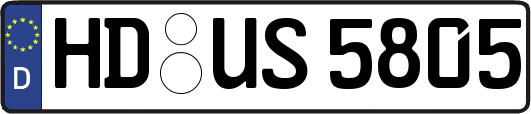 HD-US5805