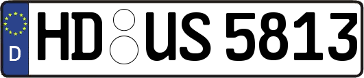 HD-US5813