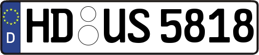 HD-US5818