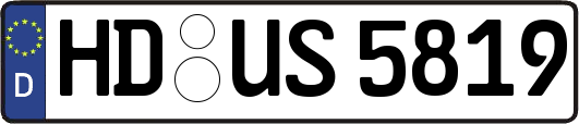 HD-US5819