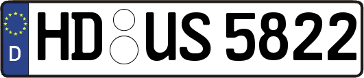 HD-US5822