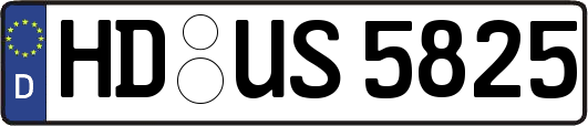 HD-US5825