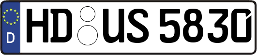 HD-US5830