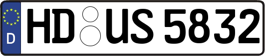 HD-US5832