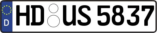 HD-US5837