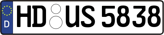 HD-US5838