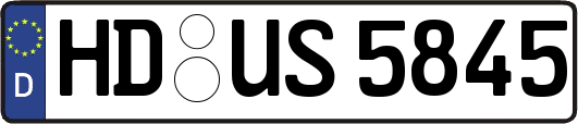 HD-US5845