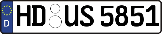 HD-US5851