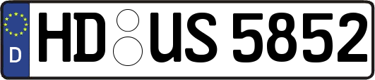 HD-US5852