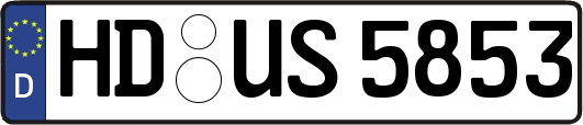 HD-US5853